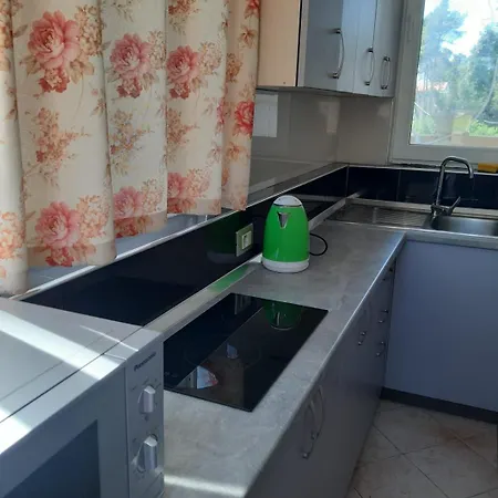 Gersina Aparthotel Golem (Tirana)