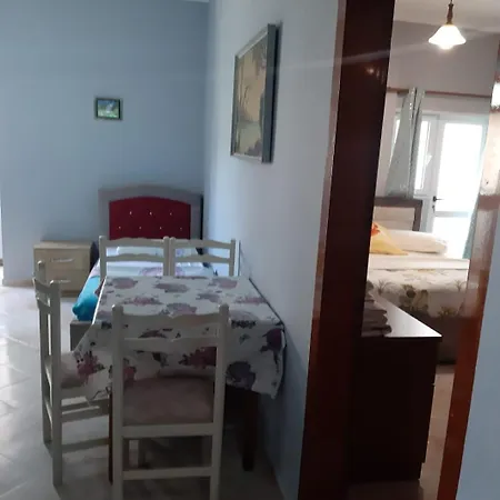 Ξενοδοχείο με διαμερίσματα Gersina *