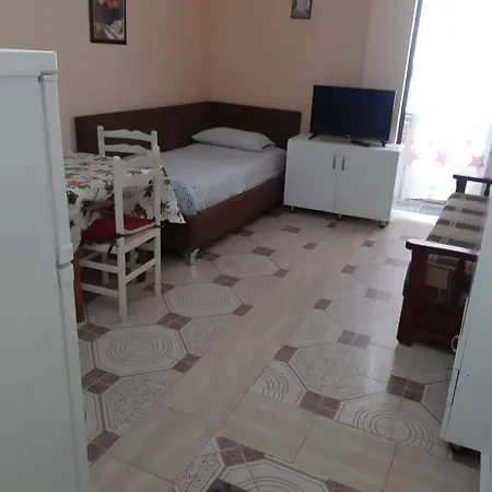 Hotel apartamentowy Gersina