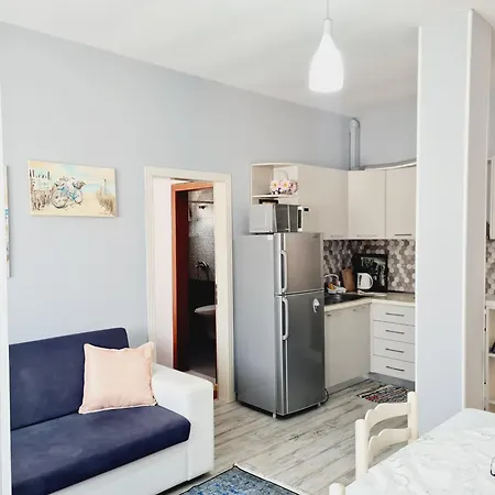 Hotel apartamentowy Gersina Golem (Tirana)