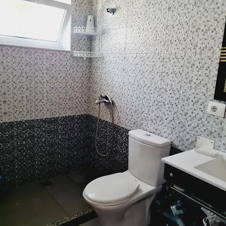 Gersina Aparthotel Golem (Tirana)