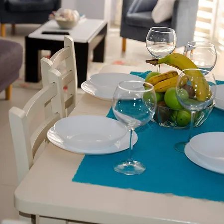 Gersina Hotel apartamentowy *