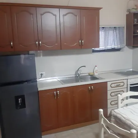 Hotel apartamentowy Gersina