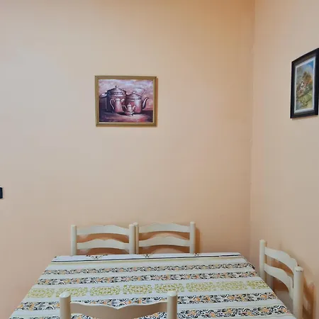 Ξενοδοχείο με διαμερίσματα Gersina *