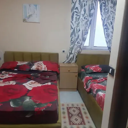 Hotel apartamentowy Gersina Golem (Tirana)