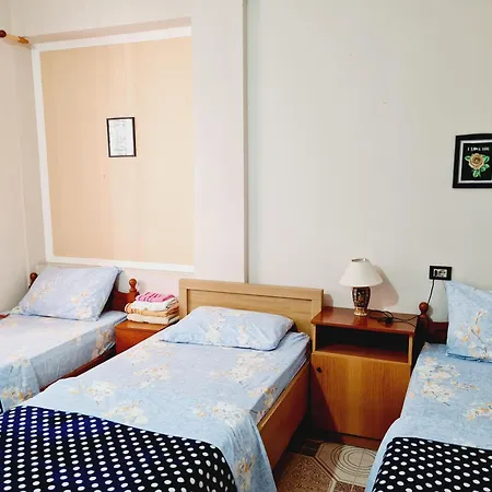 Hotel apartamentowy Gersina