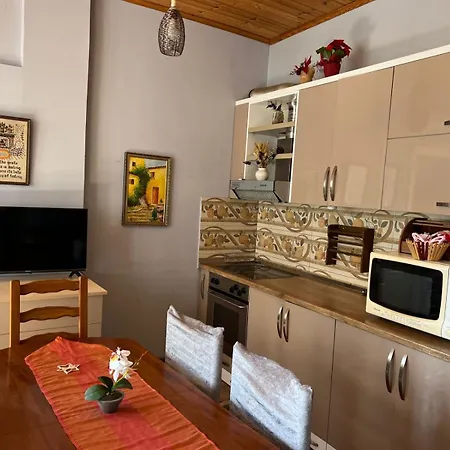 Gersina Apartmanhotel