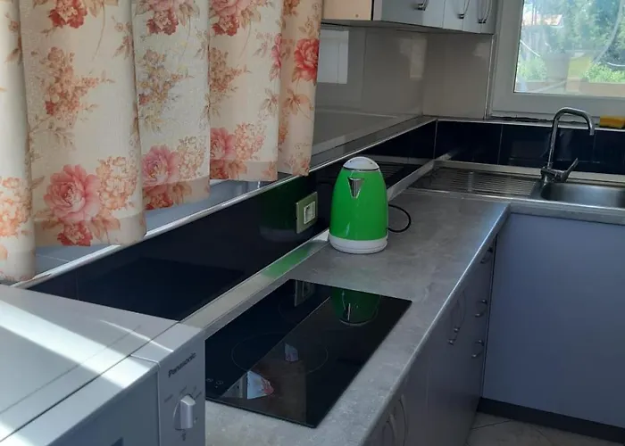 Gersina Apartmanhotel Golem