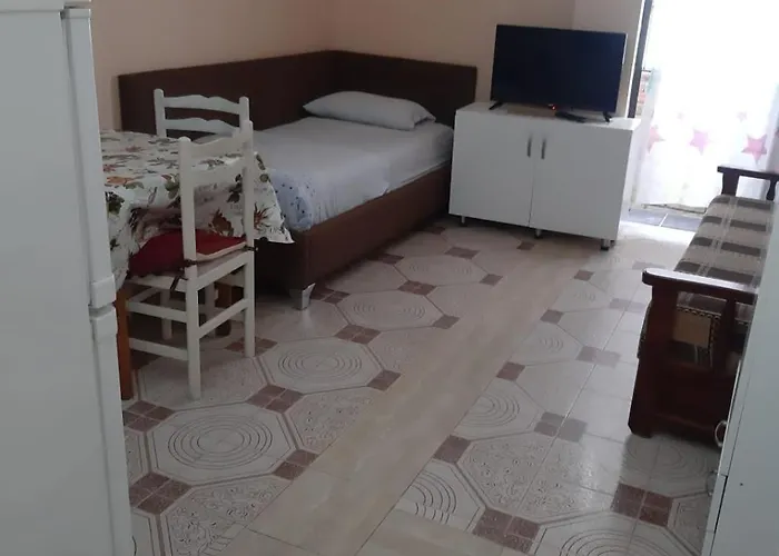 Hotel apartamentowy Gersina