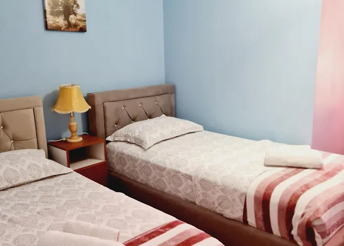 Gersina Hotel apartamentowy