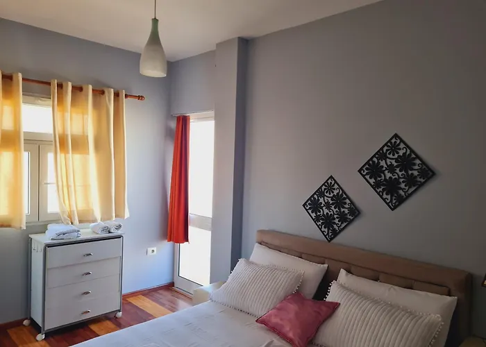 Hotel apartamentowy Gersina