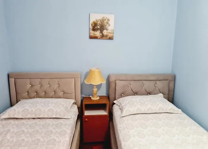 Gersina Apartmanhotel 3*