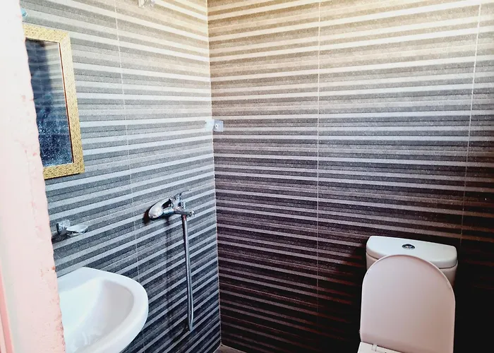 Apartmanhotel Gersina 3*