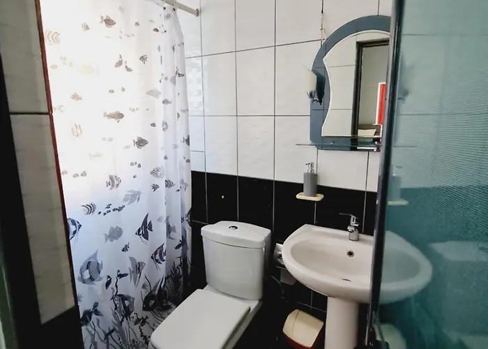 Gersina Apartmanhotel Golem