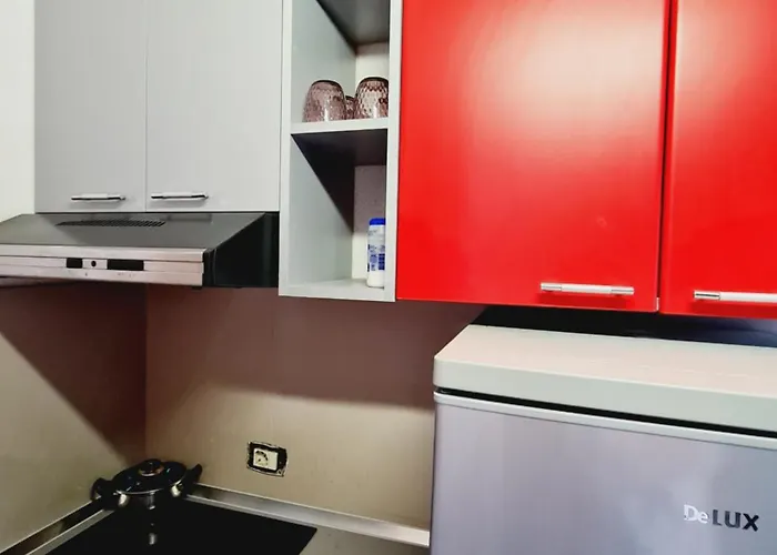 Apartmanhotel Gersina Golem