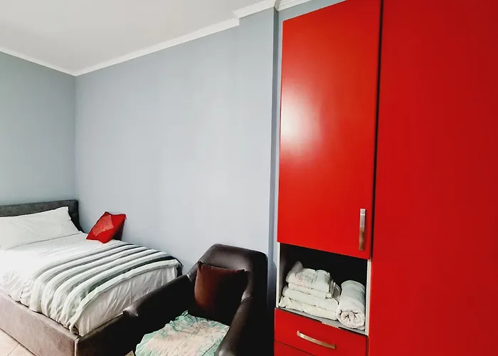 Gersina Apartmanhotel
