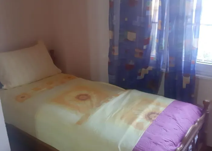 Gersina Apartmanhotel Golem