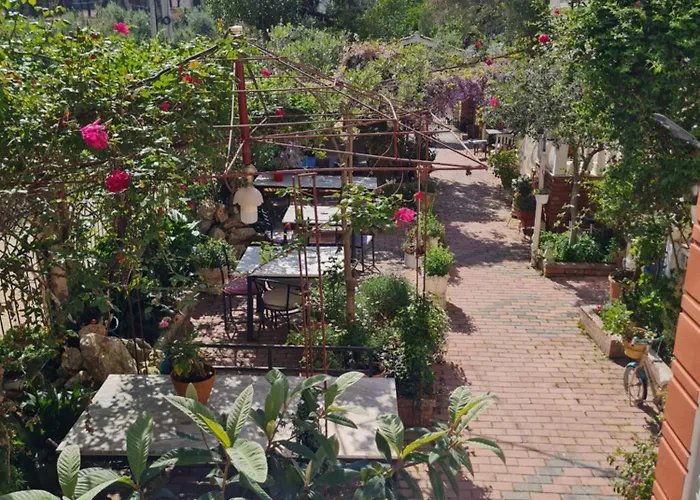 Gersina Apartmanhotel