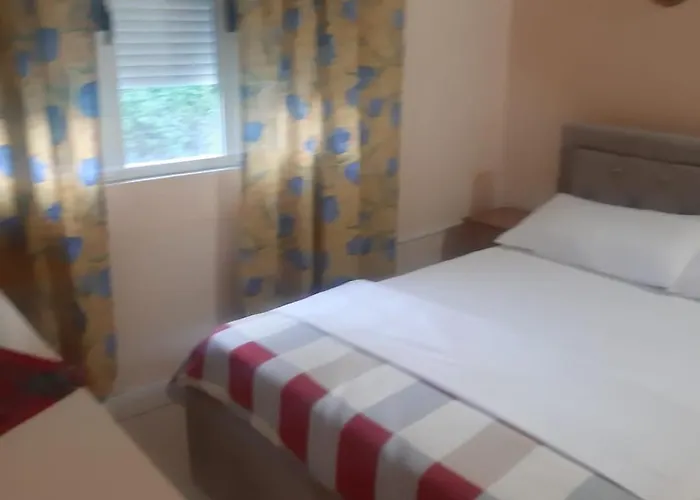 Gersina Hotel apartamentowy Golem (Tirana)