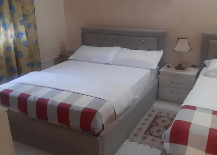 Hotel apartamentowy Gersina