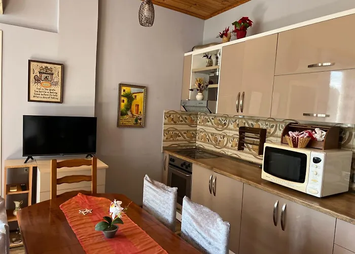Gersina Apartmanhotel