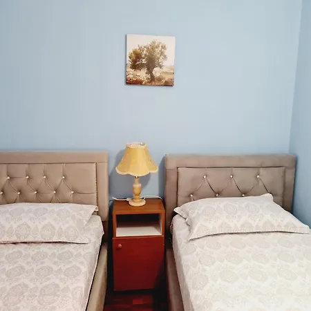 Gersina Lejlighedshotel 3*