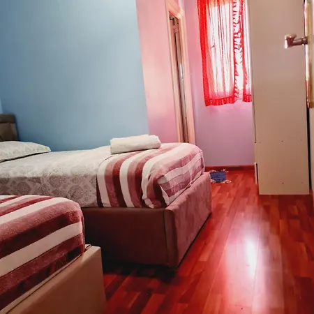 Aparthotel Gersina Golem Golem (Tirana)