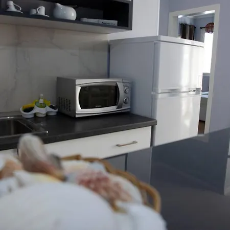 Aparthotel Gersina Golem (Tirana)