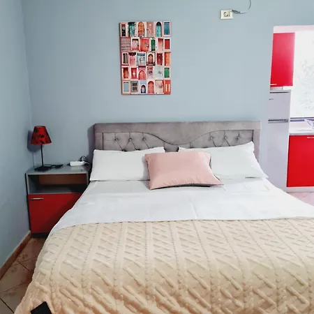 Gersina Golem Aparthotel