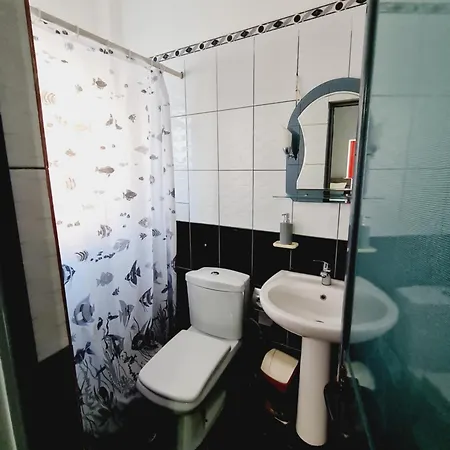 Gersina Aparthotel Golem (Tirana)