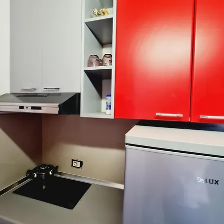 Aparthotel Gersina Golem Golem (Tirana)