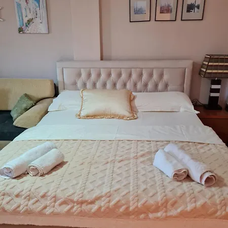 Aparthotel Gersina Golem Golem (Tirana)