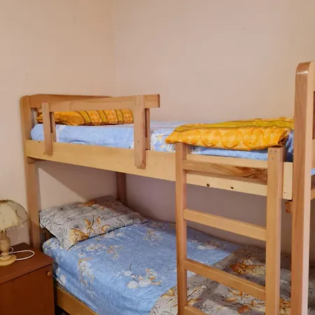 Gersina Golem Aparthotel