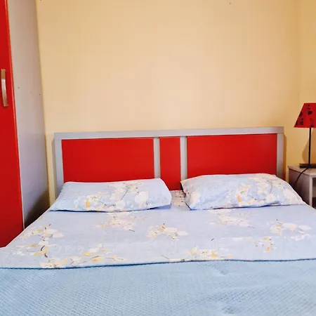 Gersina Golem Aparthotel *