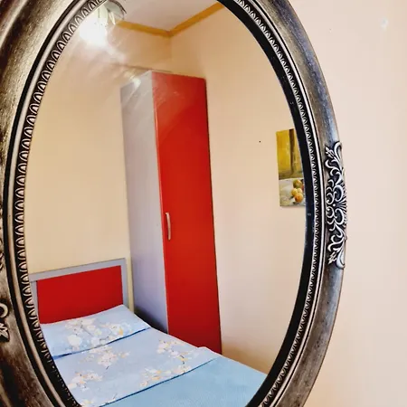 Aparthotel Gersina Golem *