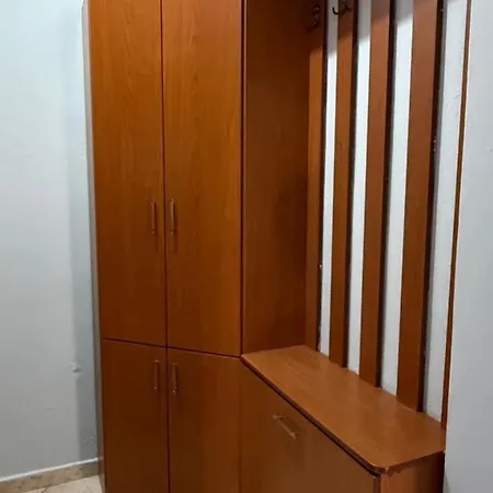 Ξενοδοχείο με διαμερίσματα Gersina