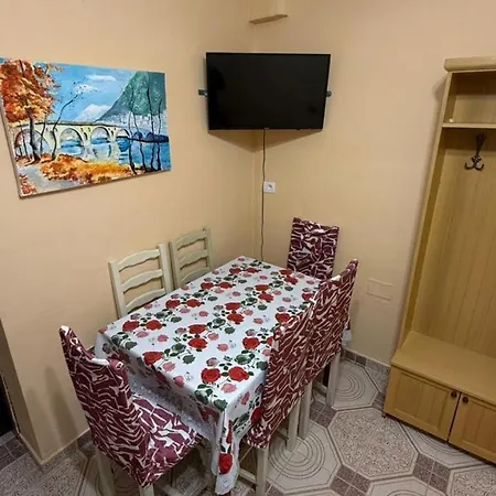 Ξενοδοχείο με διαμερίσματα Gersina 3*