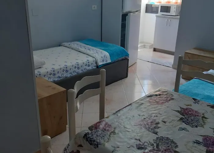 Gersina Aparthotel Golem (Tirana)