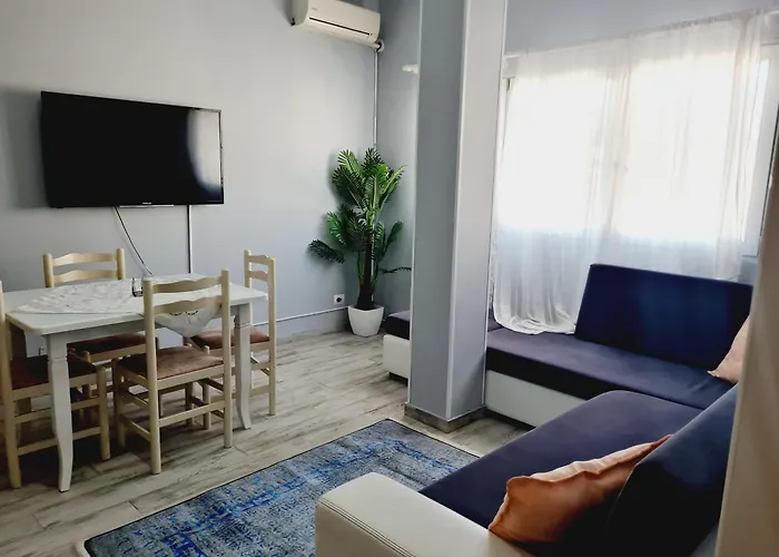 Gersina Lejlighedshotel 3*