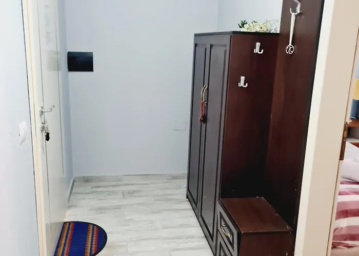 Gersina Lejlighedshotel Golem (Tirana)