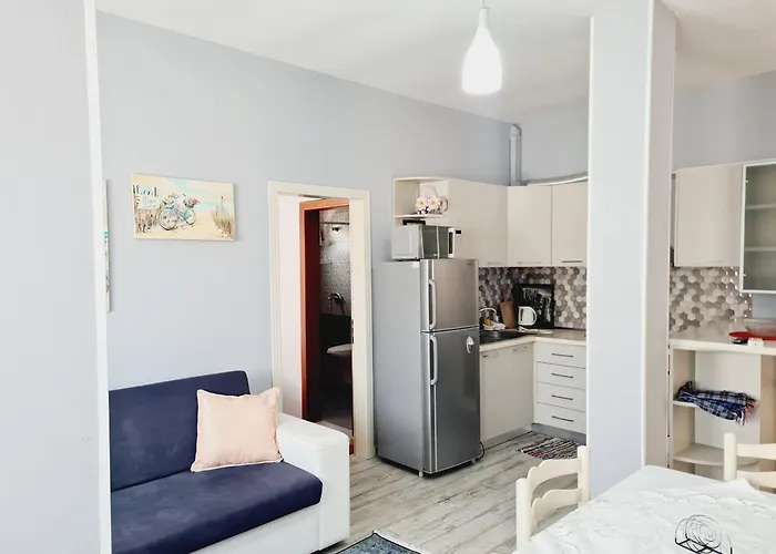 Aparthotel Gersina Golem (Tirana)