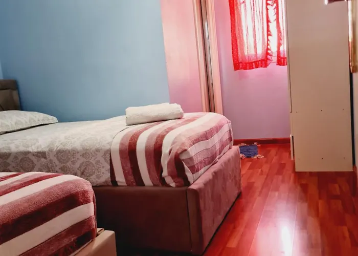 Lejlighedshotel Gersina Golem (Tirana)