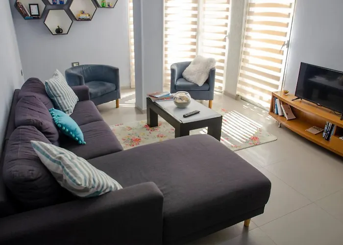 Gersina Aparthotel Golem (Tirana)