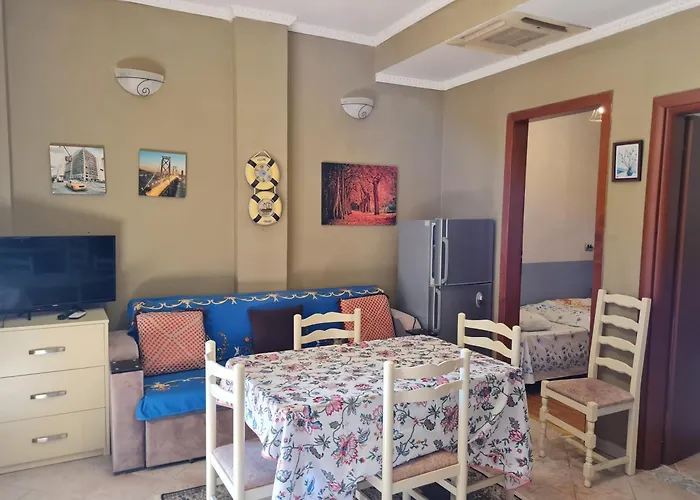 Gersina Lejlighedshotel 3*