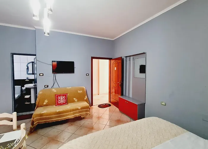 Lejlighedshotel Gersina 3*