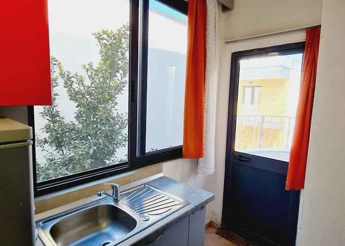 Lejlighedshotel Gersina