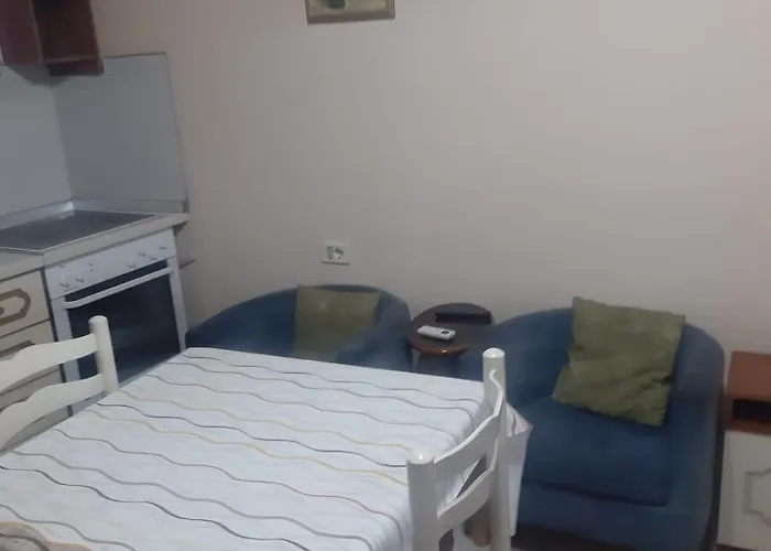 Lejlighedshotel Gersina 3*