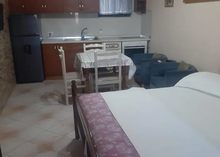 Aparthotel Gersina Golem (Tirana)