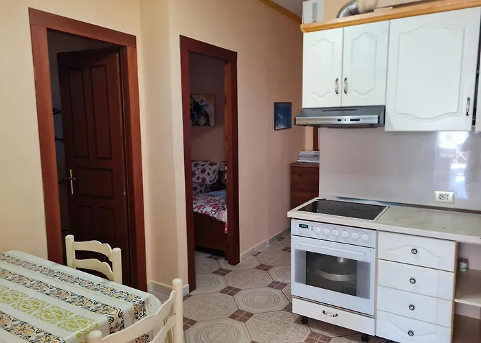 Lejlighedshotel Gersina Golem (Tirana)
