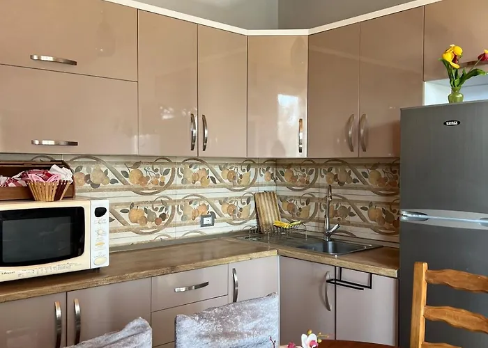 Lejlighedshotel Gersina 3*